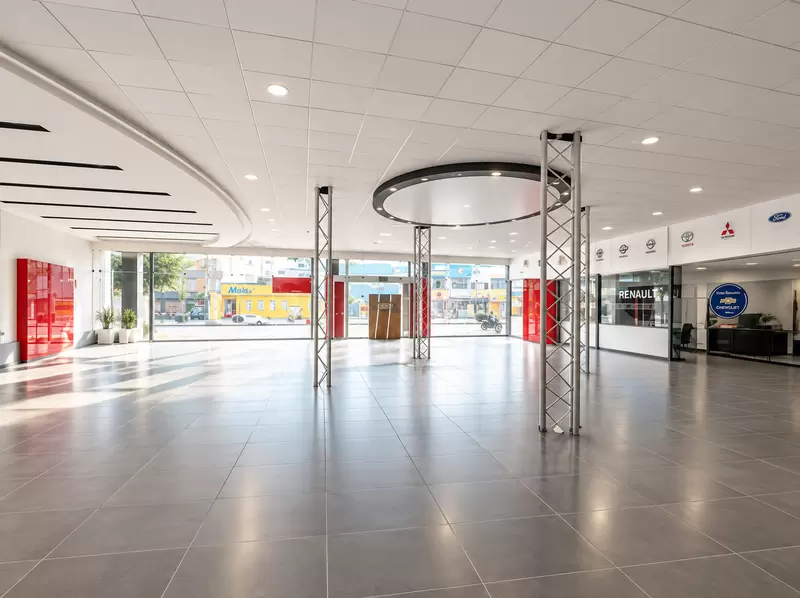 Local comercial en Av. Del Ejército, Miraflores · foto 1 de 1