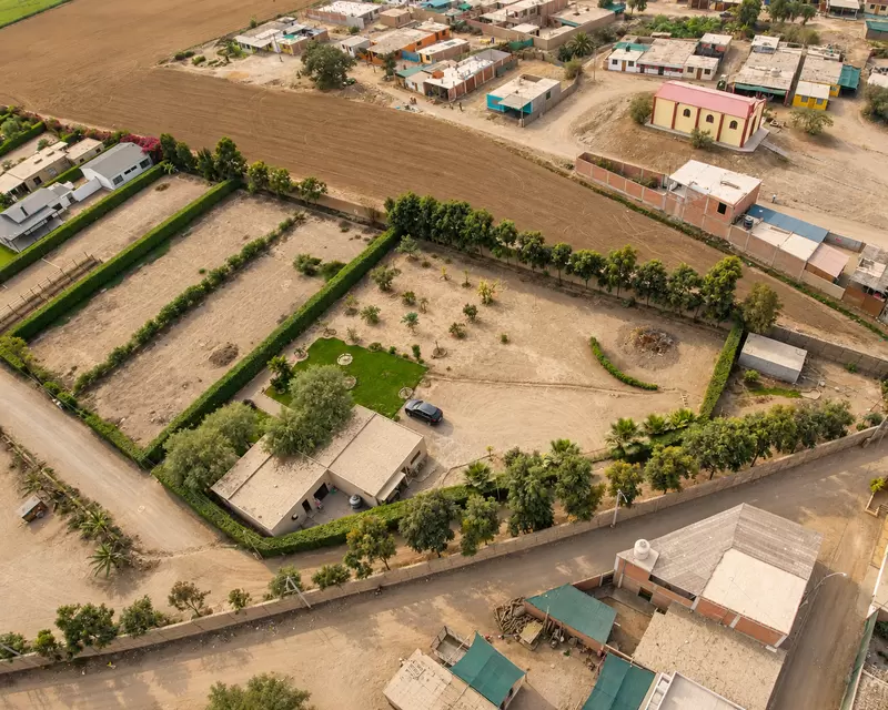 Terreno en El Huarango, Chincha · foto 1 de 3