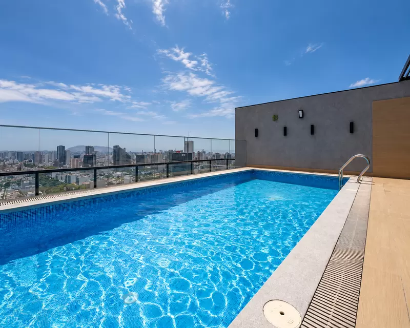 Departamento en Av. Javier Prado, Santa Catalina · foto 2 de 4