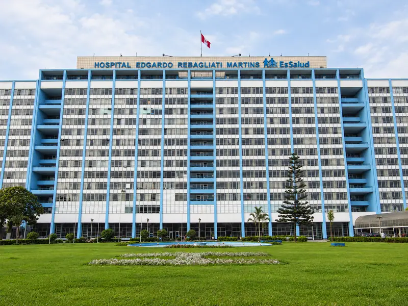 Hospital Rebagliati